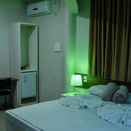 Tangara Hotel Paraiso do Tocantins ภายนอก รูปภาพ